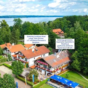 Landgasthof Schoentag Hotel Münsing
