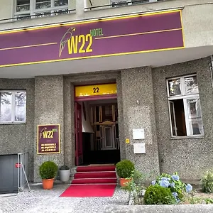 Otel W22 Am Kurfuerstendamm