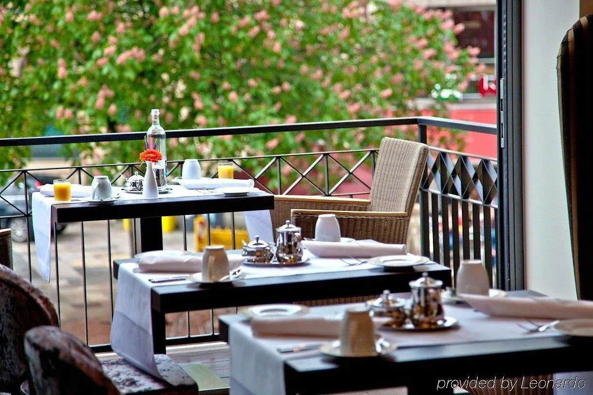 Hotel Favor Dusseldorf
