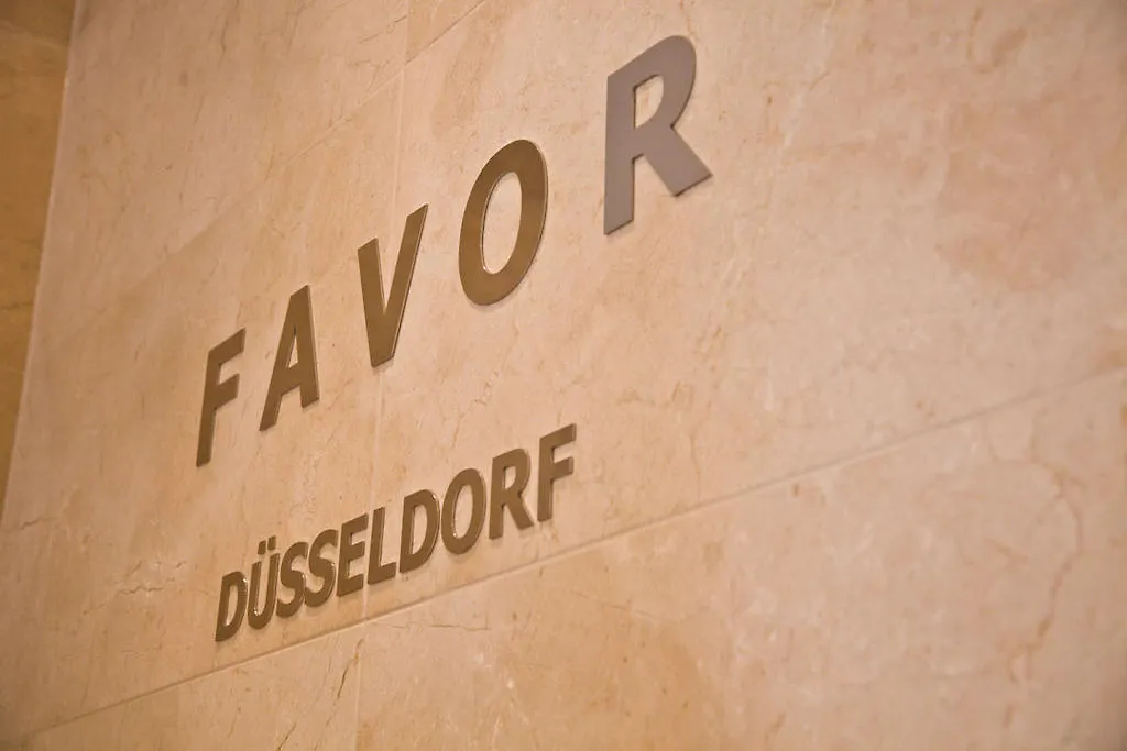 Hotel Favor Dusseldorf Germany