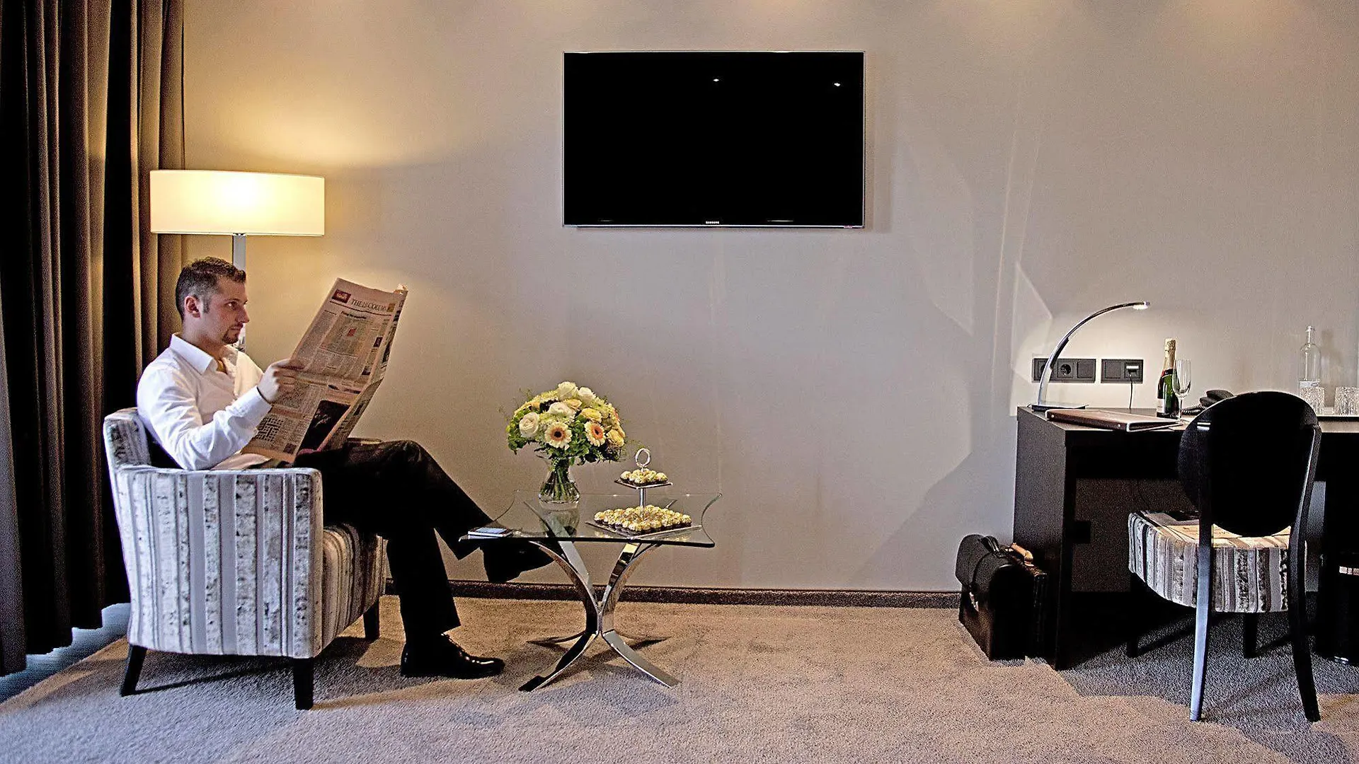 Hotel Favor Dusseldorf 4*,  Germany