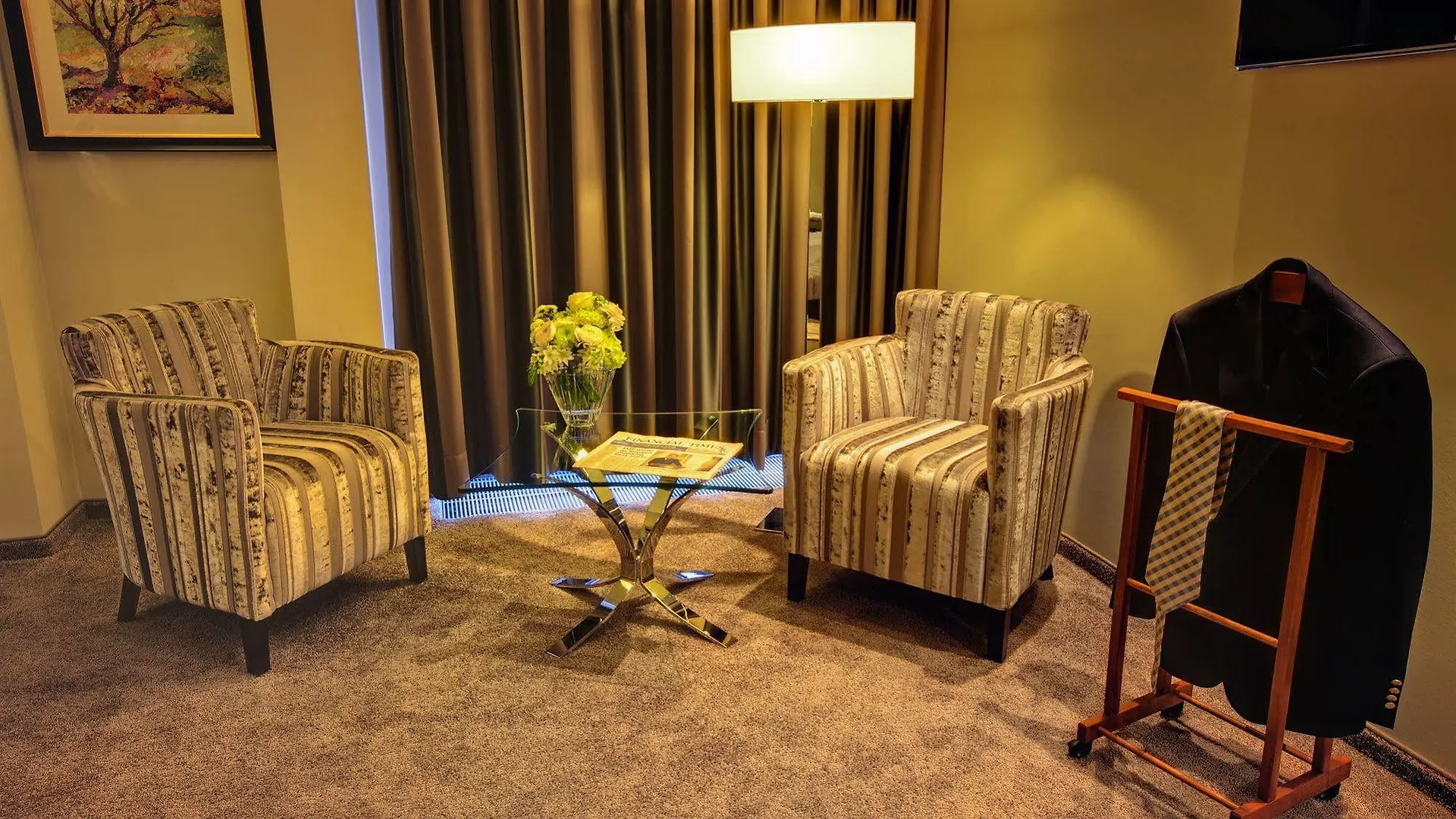 Hotel Favor Dusseldorf