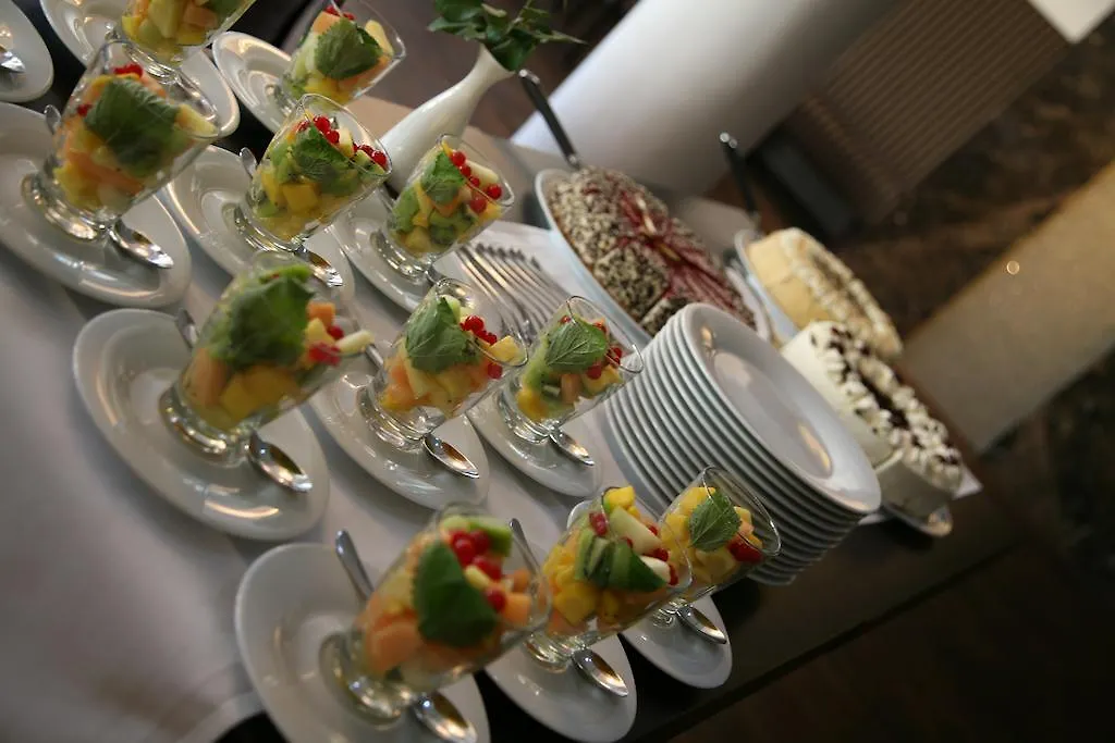 Hotel Favor Dusseldorf